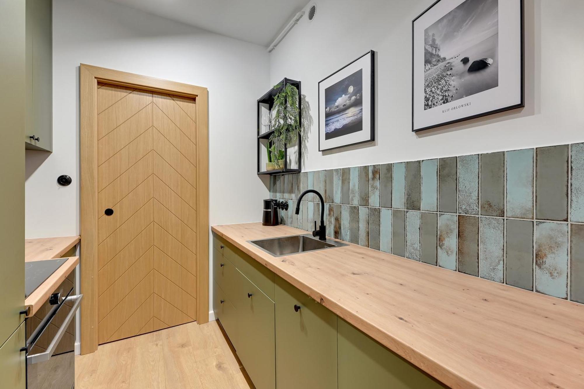 Mariacka Old Town By Grand Apartments Gdansk Ngoại thất bức ảnh
