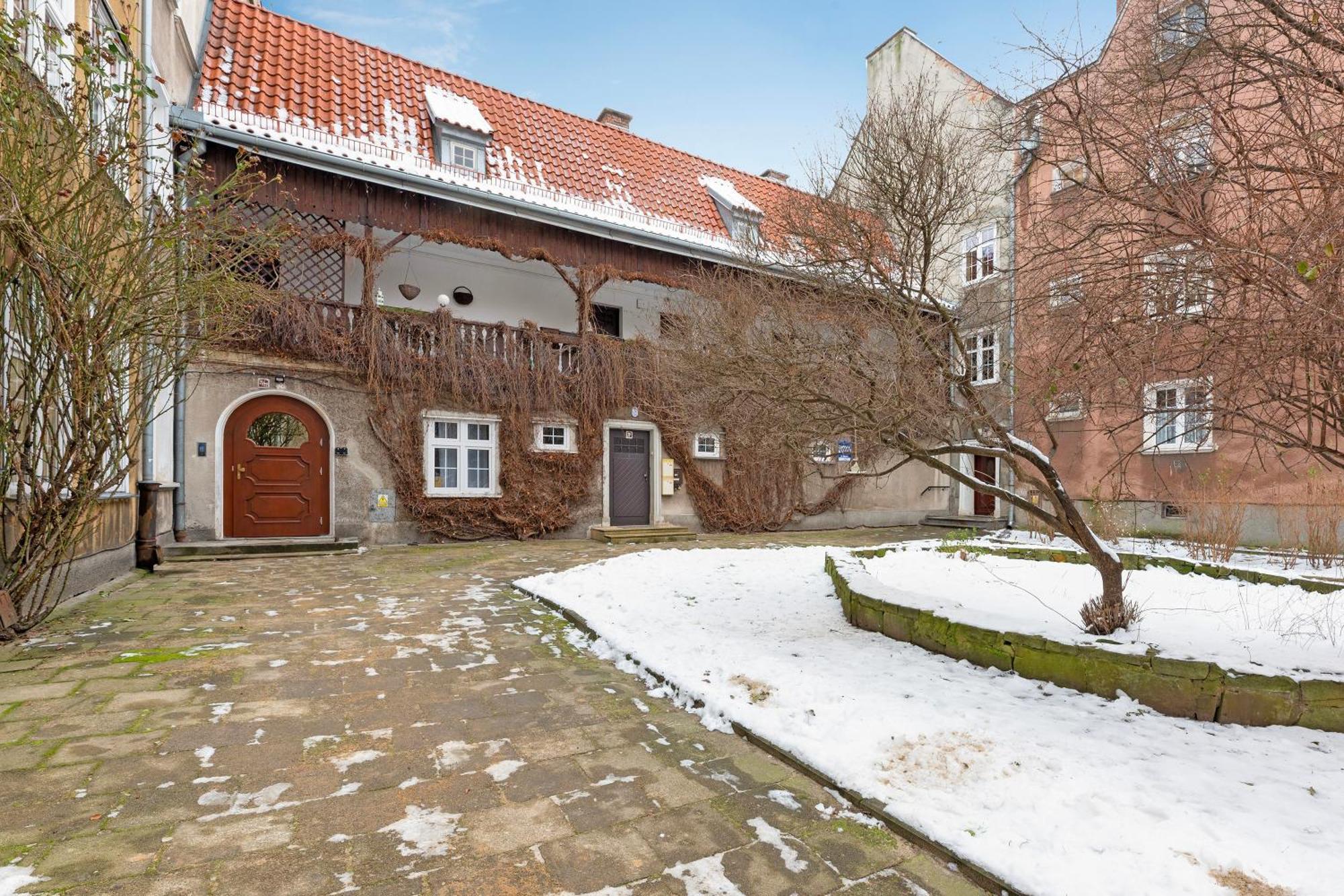 Mariacka Old Town By Grand Apartments Gdansk Ngoại thất bức ảnh